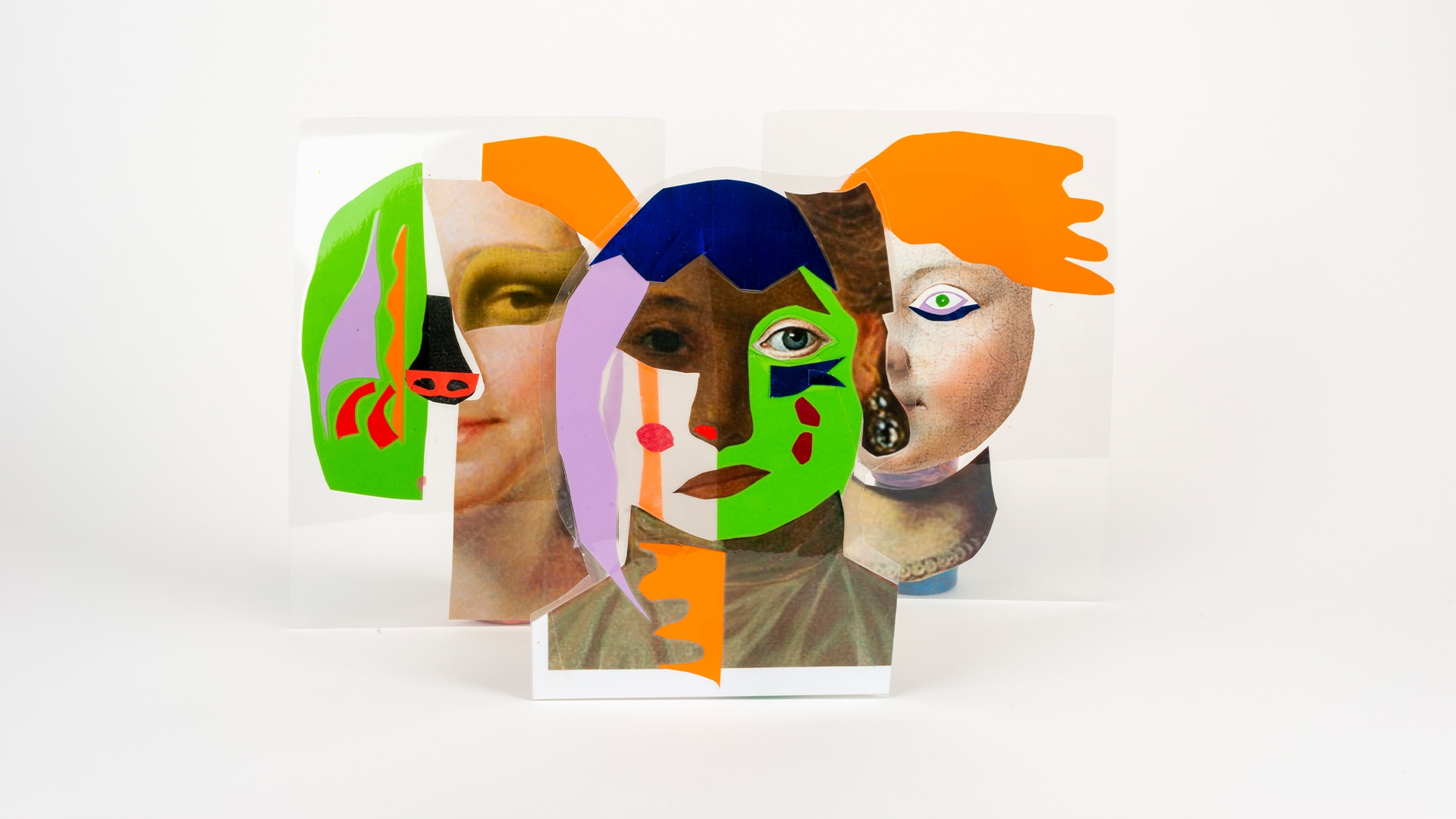 Intersecting Portraits slide 0